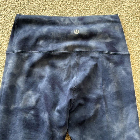 Lululemon wunder under leggings - Picture 3 of 3